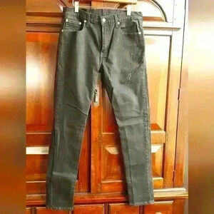 Men's Black Levi's 512 - Size 32x34